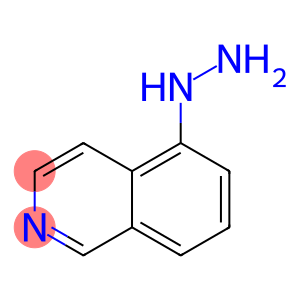 5-hydrazino-isoquinoline