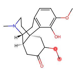 盐酸羟可待酮杂质21