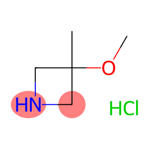 3-Methoxy-3-Methylazetidine HCl