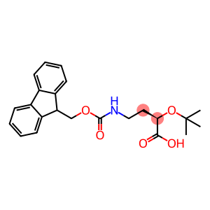 (2R)-2-叔丁氧基-4-[[芴甲氧羰基]氨基]丁酸