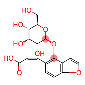 Isopsoralenoside