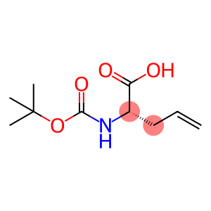 Boc-L-烯丙基甘氨酸