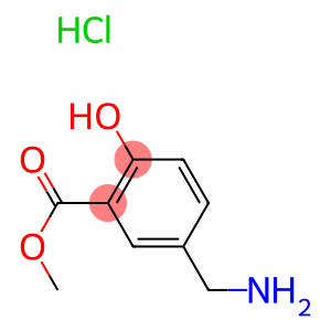 5-AMINOMETHYL-SALICYLIC ACID METHYL ESTER HCL