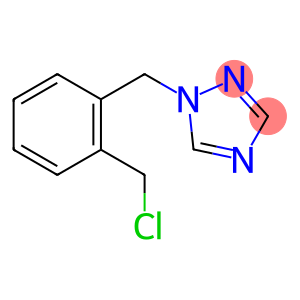 1-[2-(CHLOROMETHYL)BENZYL]-1H-1,2,4-TRIAZOLE
