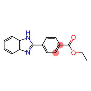 4-(1H-苯并[d]咪唑-2-基)苯甲酸乙酯
