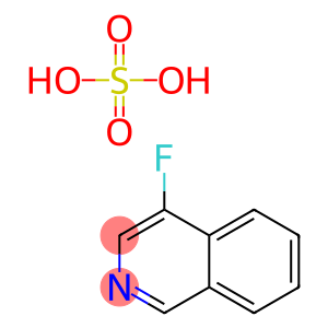 4-氟异喹啉硫酸盐