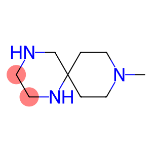 9-METHYL-1,4,9-TRIAZASPIRO[5.5]UNDECANE