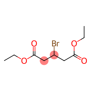 Glutaric acid, :3-bromo-, diethyl ester (6CI,7CI)