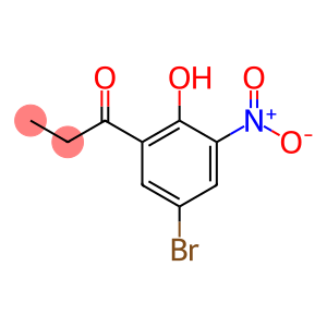 5'-BROMO-2'-HYDROXY-3'-NITROPROPIOPHENONE