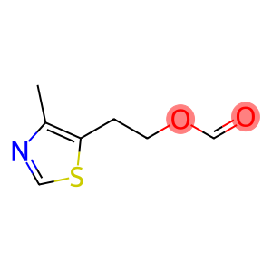 4-Methyl-5-thiazolylethyl formate