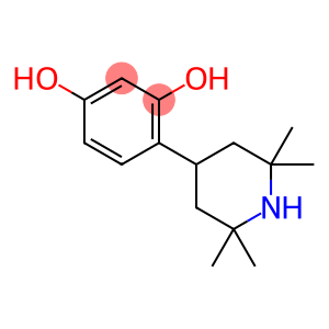 1,3-Benzenediol, 4-(2,2,6,6-tetramethyl-4-piperidinyl)-