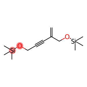 3,9-Dioxa-2,10-disilaundec-5-yne, 2,2,10,10-tetramethyl-7-methylene-