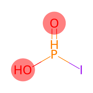 Phosphoniodidic acid (9CI)