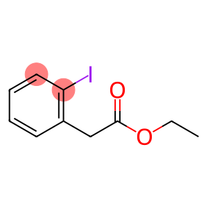 Ethyl 2-(2-iodophenyl)acetate