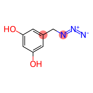 5-(Azidomethyl)benzene-1,3-diol