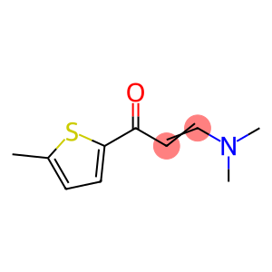 3-(DIMETHYLAMINO)-1-(5-METHYLTHIOPHEN-2-YL)PROP-2-EN-1-ONE