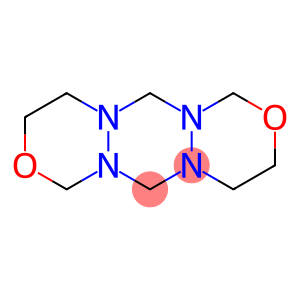 TETRAHYDRODI[1,3,4]OXADIAZINO[3,4-A:3,4-D][1,2,4,5]TETRAAZINE