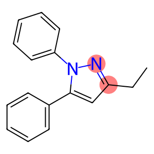 3-ethyl-1,5-diphenyl-1H-Pyrazole