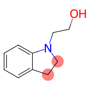 2-(1-	吲哚啉)乙醇