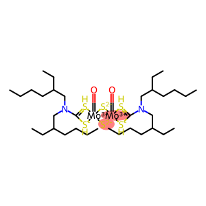 N,N-bis(2-ethylhexyl)carbamodithioate