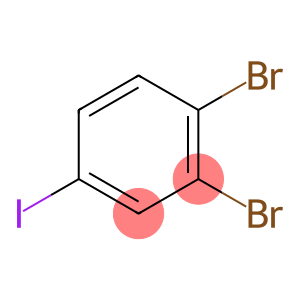 Benzene, 1,2-dibromo-4-iodo-