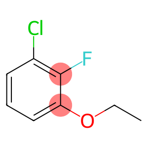 1-chloro-3-ethoxy-2-fluorobenzene