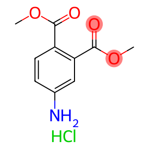 1,2-Benzenedicarboxylic acid, 4-amino-, 1,2-dimethyl ester, hydrochloride (1:1)