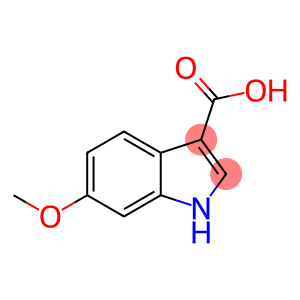 6-甲氧基-3-吲哚甲酸