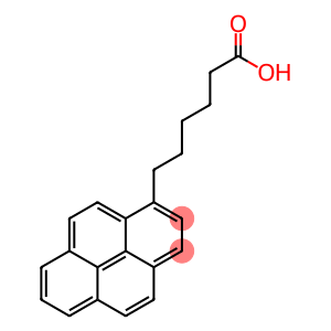 1-PYRENEHEXANOIC ACID