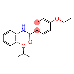 4-ethoxy-N-(2-isopropoxyphenyl)benzamide