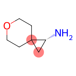 (1R)-6-Oxaspiro[2.5]octan-1-amine