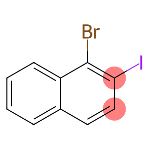1-溴-2-碘萘
