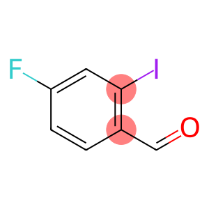 4-Fluoro-2-iodo-benzaldehyde