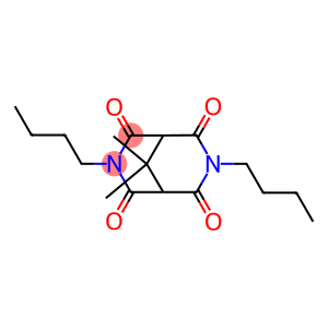 3,7-dibutyl-9,9-dimethyl-3,7-diazabicyclo[3.3.1]nonane-2,4,6,8-tetrone