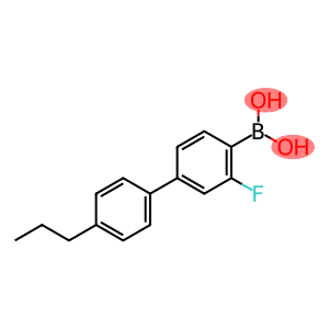 3-氟-4'-丙基联苯硼酸