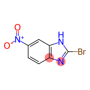 2-溴-6-硝基-苯并咪唑