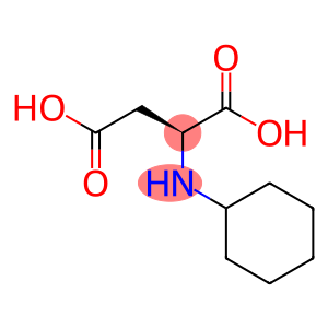 N-CYCLOHEXYL ASPARTIC ACID