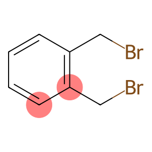 1,2-Bis(bromomethyl)benzene,  o-Xylylene  dibromide