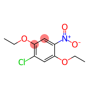 1-氯-2,5-双乙氧基-4-硝基苯