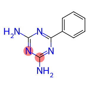 苯代三聚氰胺