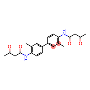 N,N'-(3,3'-dimethylbiphenyl-4,4'-ylene)di(acetoacetamide)