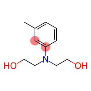 m-Toluidine, N,N-bis(2-hydroxyethyl)-