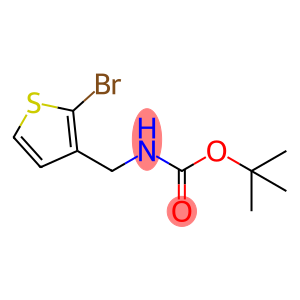 TERT-BUTYL (2-BROMOTHIEN-3-YL)METHYLCARBAMATE