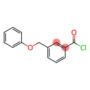 Benzoyl chloride, 3-(phenoxymethyl)-