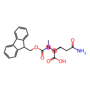 L-Glutamine, N2-[(9H-fluoren-9-ylmethoxy)carbonyl]-N2-methyl-