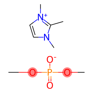 1,2,3-三甲基咪唑磷酸二甲酯盐TMIMME2PO4