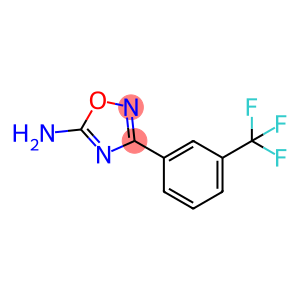 3-[3-(TRIFLUOROMETHYL)PHENYL]-1,2,4-OXADIAZOL-5-YLAMINE