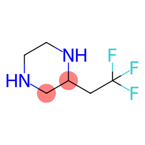 2-(2,2,2-TRIFLUORO-ETHYL)-PIPERAZINE