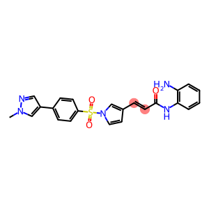 Domatinostat