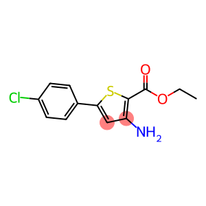 Ethyl 3-Amino-5-(4-Chlorophenyl)Thiophe&